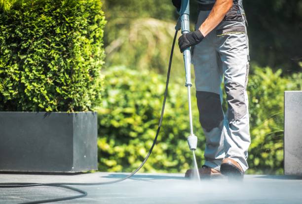Best House Exterior Washing  in Morgandale, OH