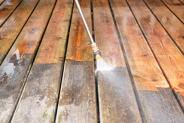 Best Fence Cleaning  in Morgandale, OH