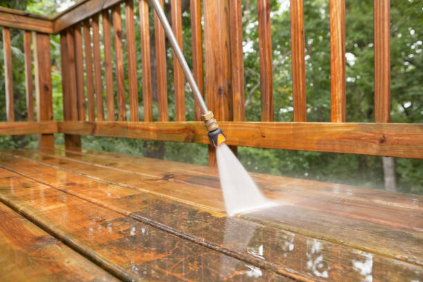 Best Driveway Pressure Washing  in Morgandale, OH