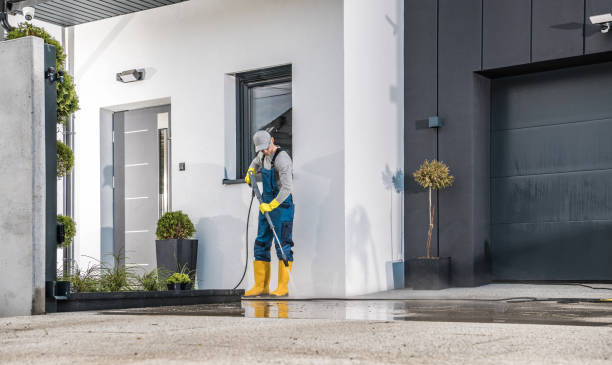 Best Patio and Deck Pressure Washing  in Morgandale, OH
